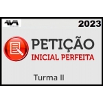 Petição Inicial Perfeita (AVA - Brasil 2023) José Andrade
